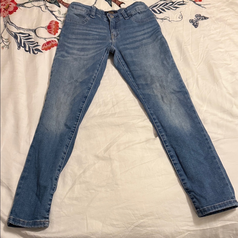 Polo by Ralph Lauren Kids Blue Jeans